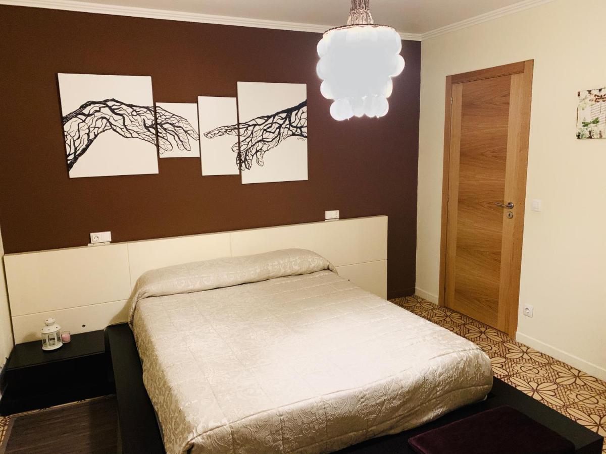 Casa A Confianza Villa Isla de Arosa Ngoại thất bức ảnh