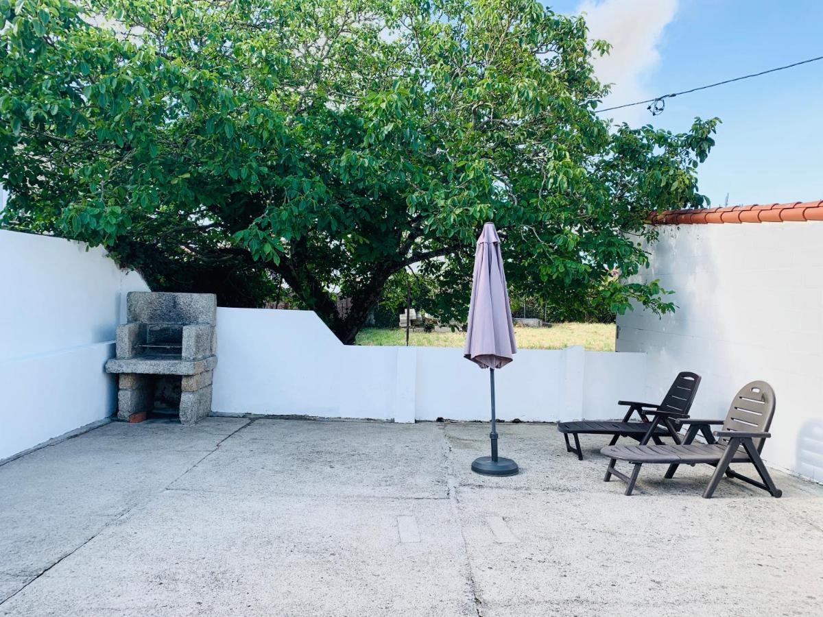 Casa A Confianza Villa Isla de Arosa Ngoại thất bức ảnh